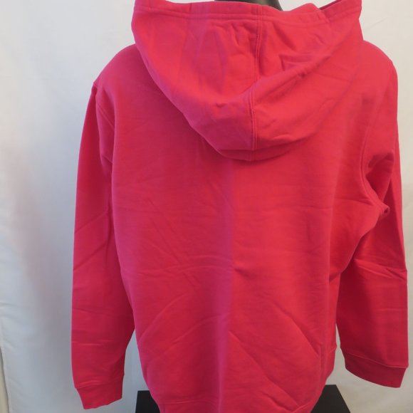 GAP: GAP Logo Pink Hoodie with Pockets - Picture 6 of 6